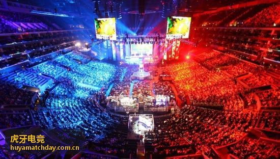 虎牙电竞DOTA2国际邀请赛回放封面